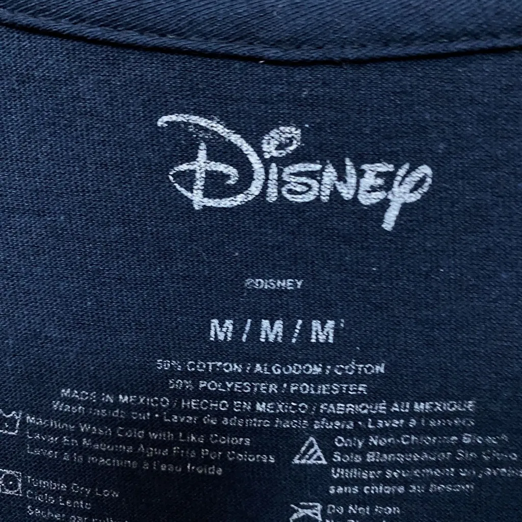 Shere Kahn the Tiger The Jungle Book Disney Movie Tee M - Image 4