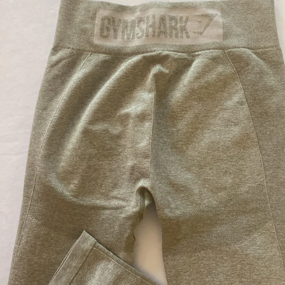 Gymshark Vital FLEX HIGH WAISTED LEGGINGS Seamless Gym Workout Leggings - Image 4