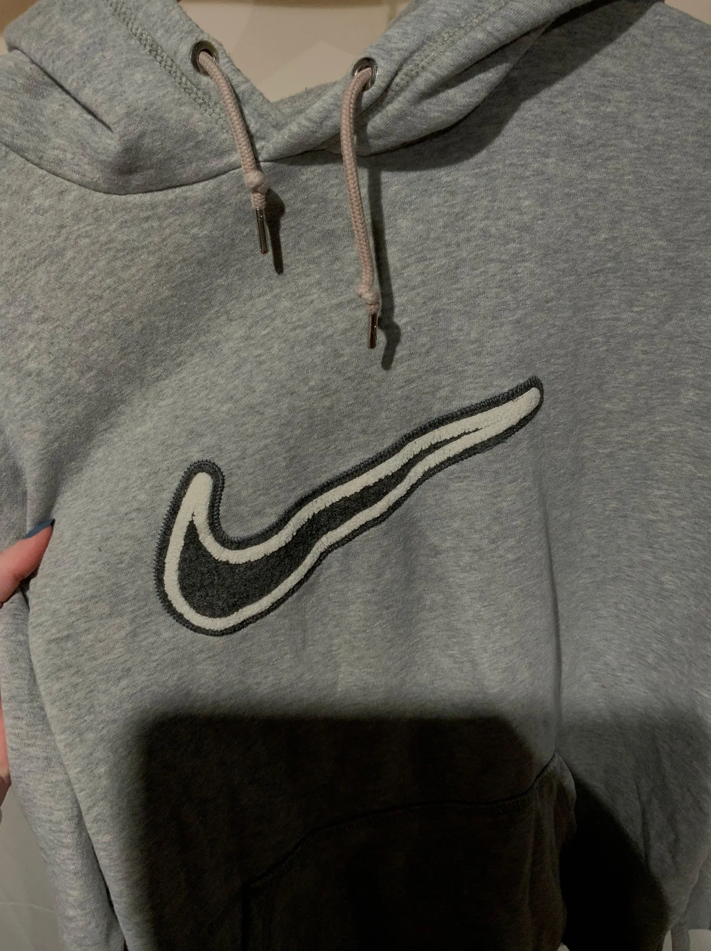Nike Vintage Sweatshirt - Image 3