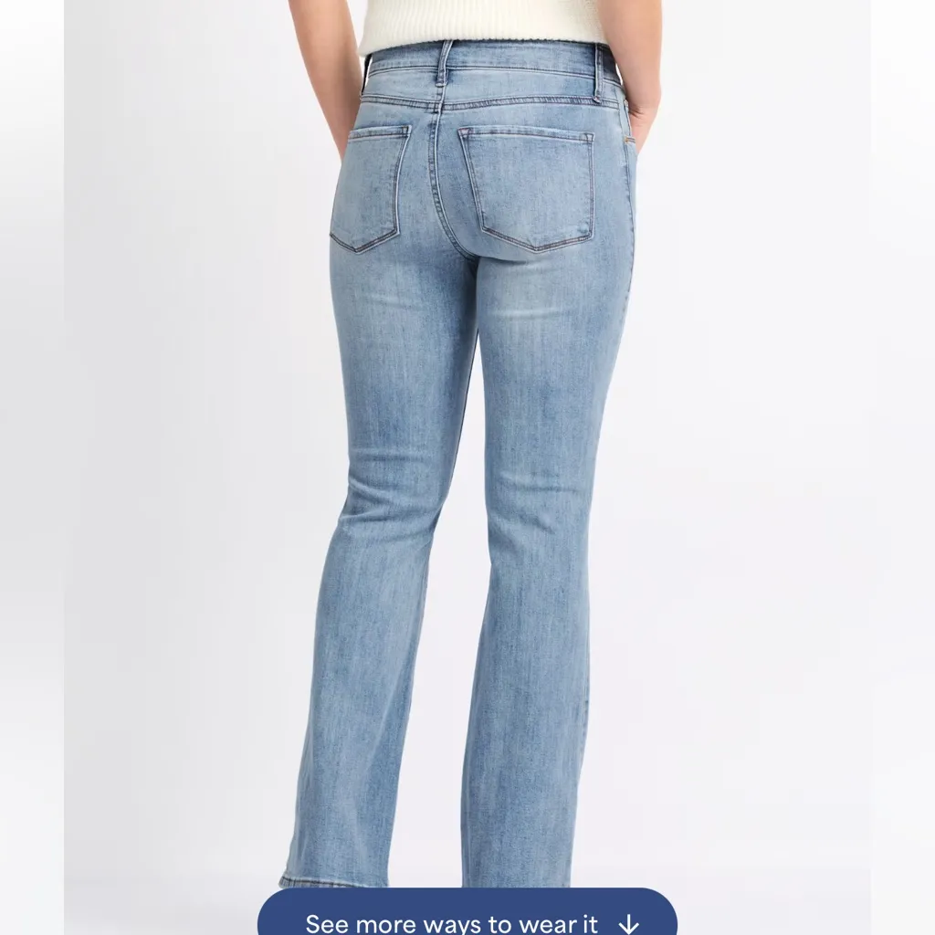 STS‎ Blue Mandy Bootcut Jeans - Image 2