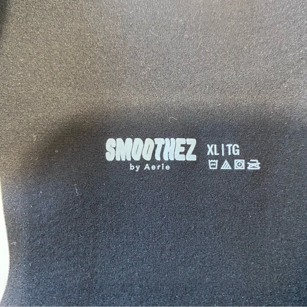 NWT AERIE Smoothez Thong Bodysuit - Image 8