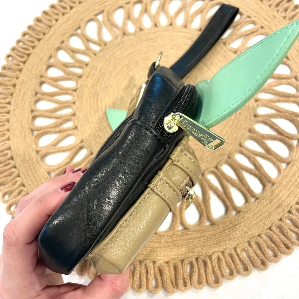 Disney Store Loungefly The Mandalorian Grogu The Child Wristlet - Image 4