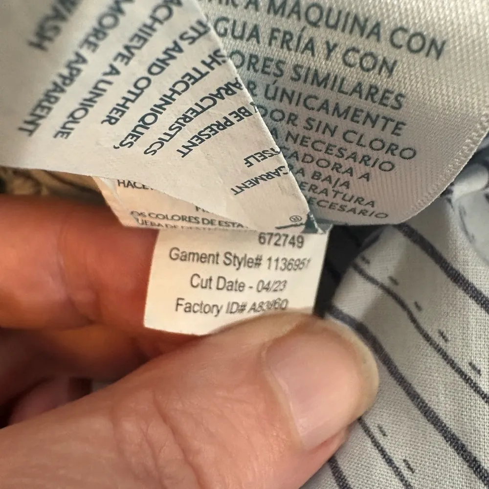 Women's Seven7 Plus Size‎ 16 Light Wash Straight Jeans EUC 0405 - Image 11