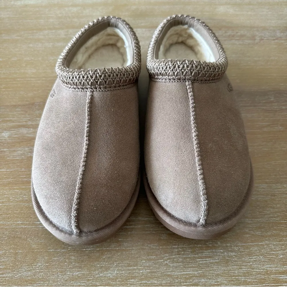 Ugg Tasman Mustard Seed Slippers - Image 3