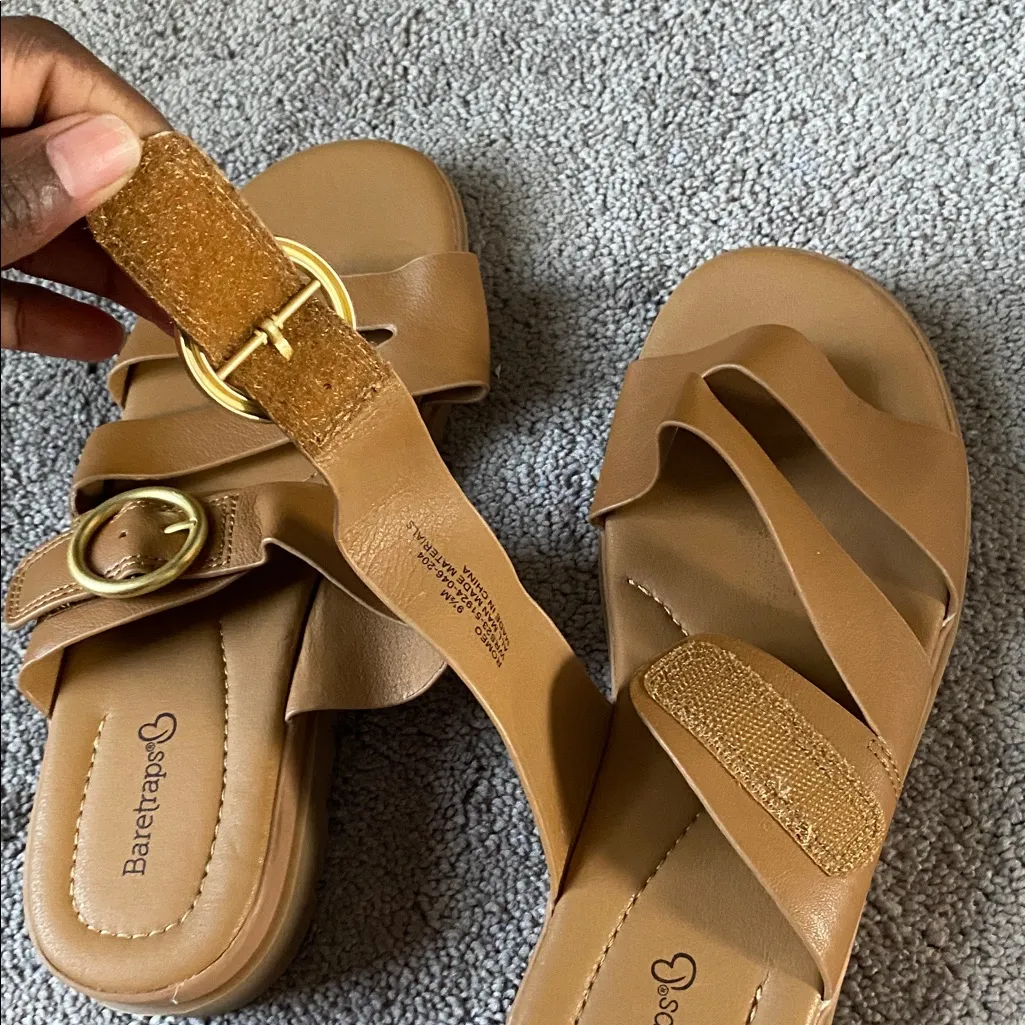 Baretraps Romeo Sandals SIZE 9.5M - Image 5