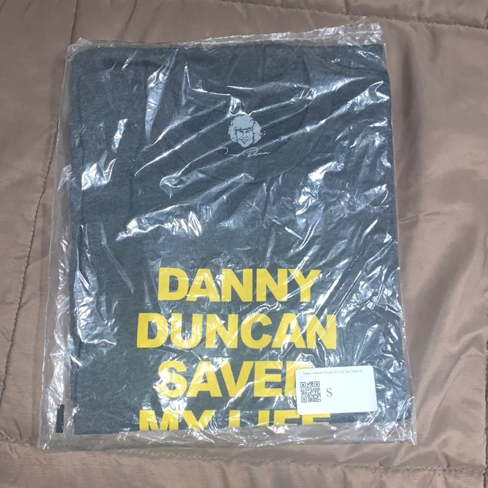 Danny Duncan “ Saved My Life” shirt - Image 2