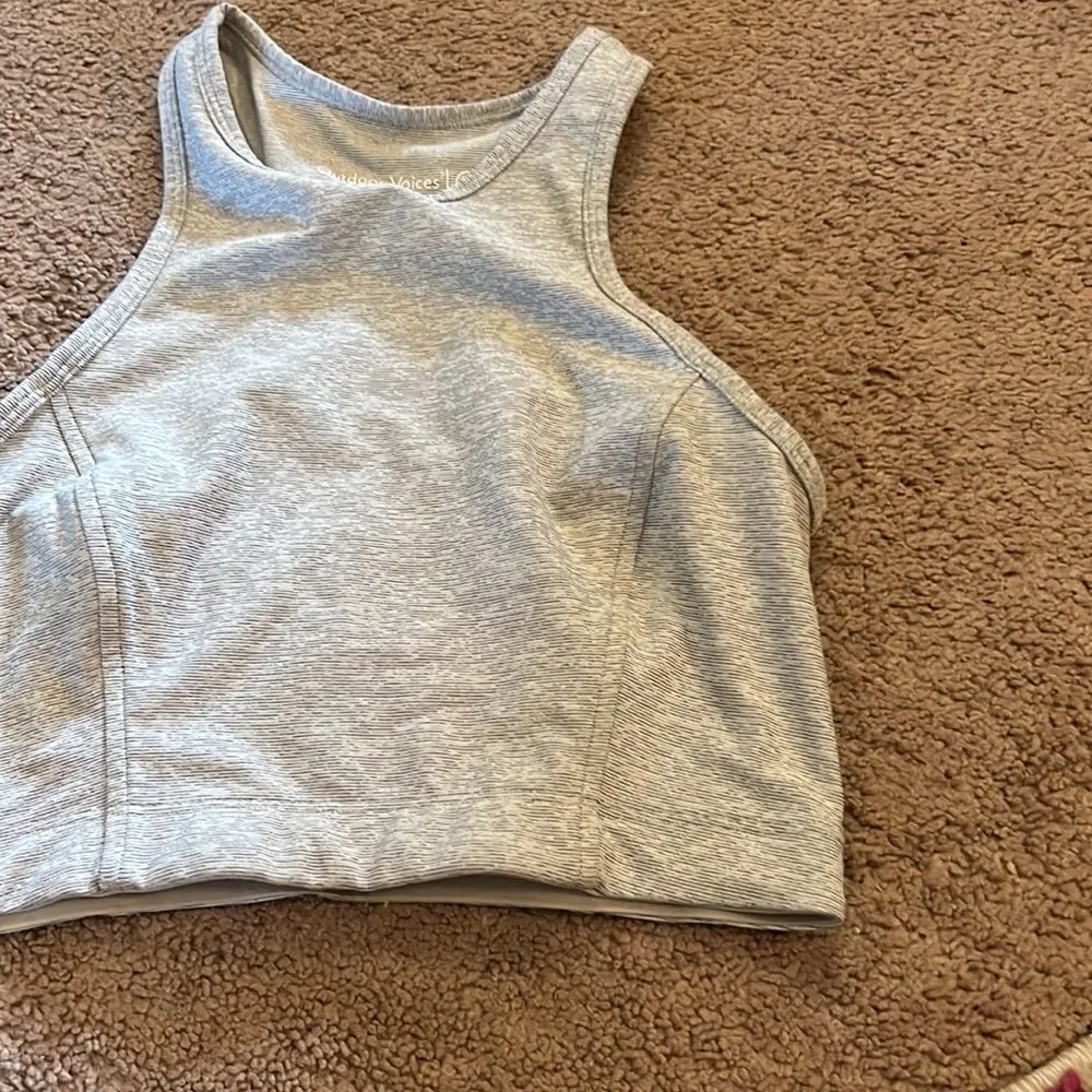 Outdoor voices Xs sports bra top - Image 2
