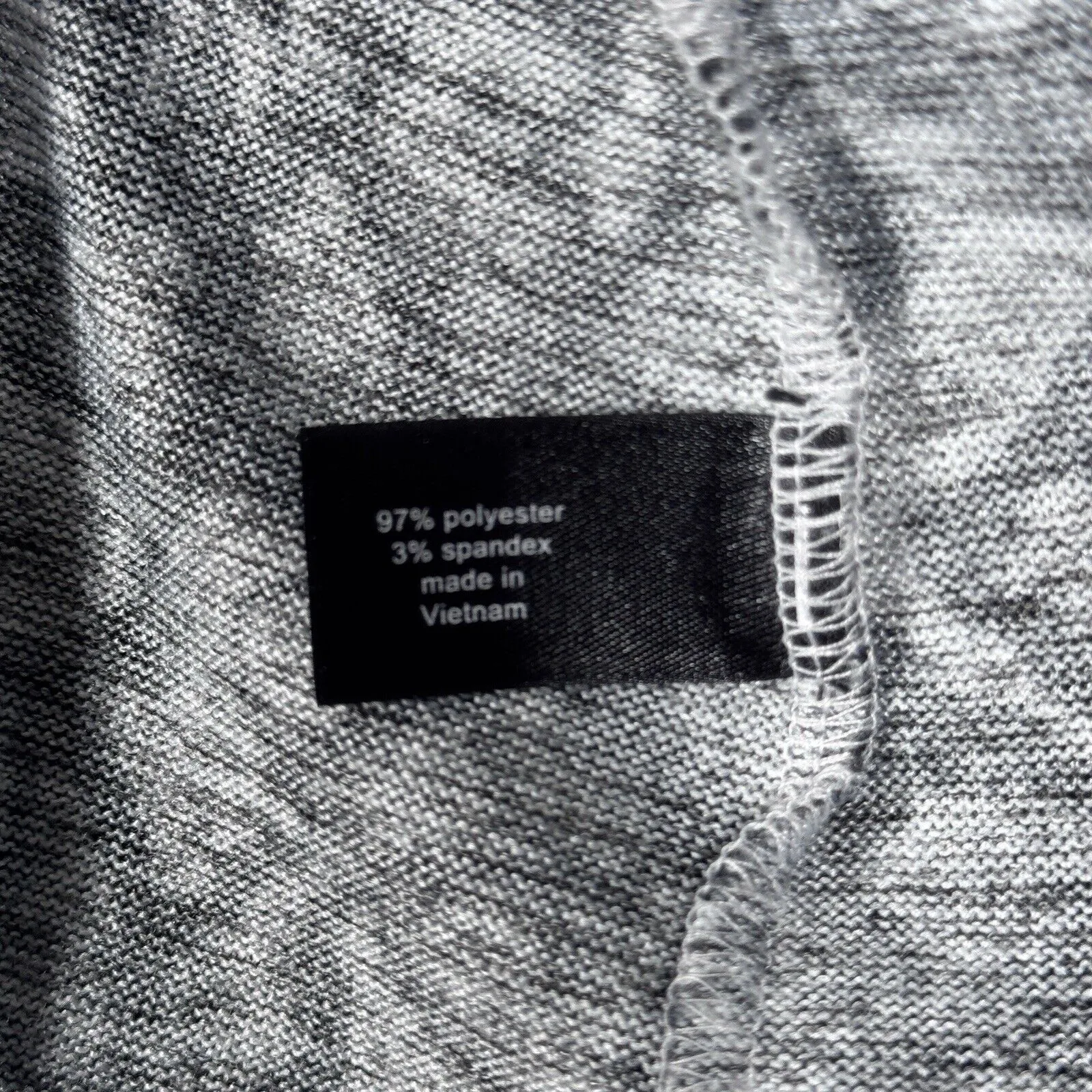 Lane Bryant Sweater Womens 18/20 Black Floral Lace Print‎ Dark Gothic Whimsigoth - Image 7