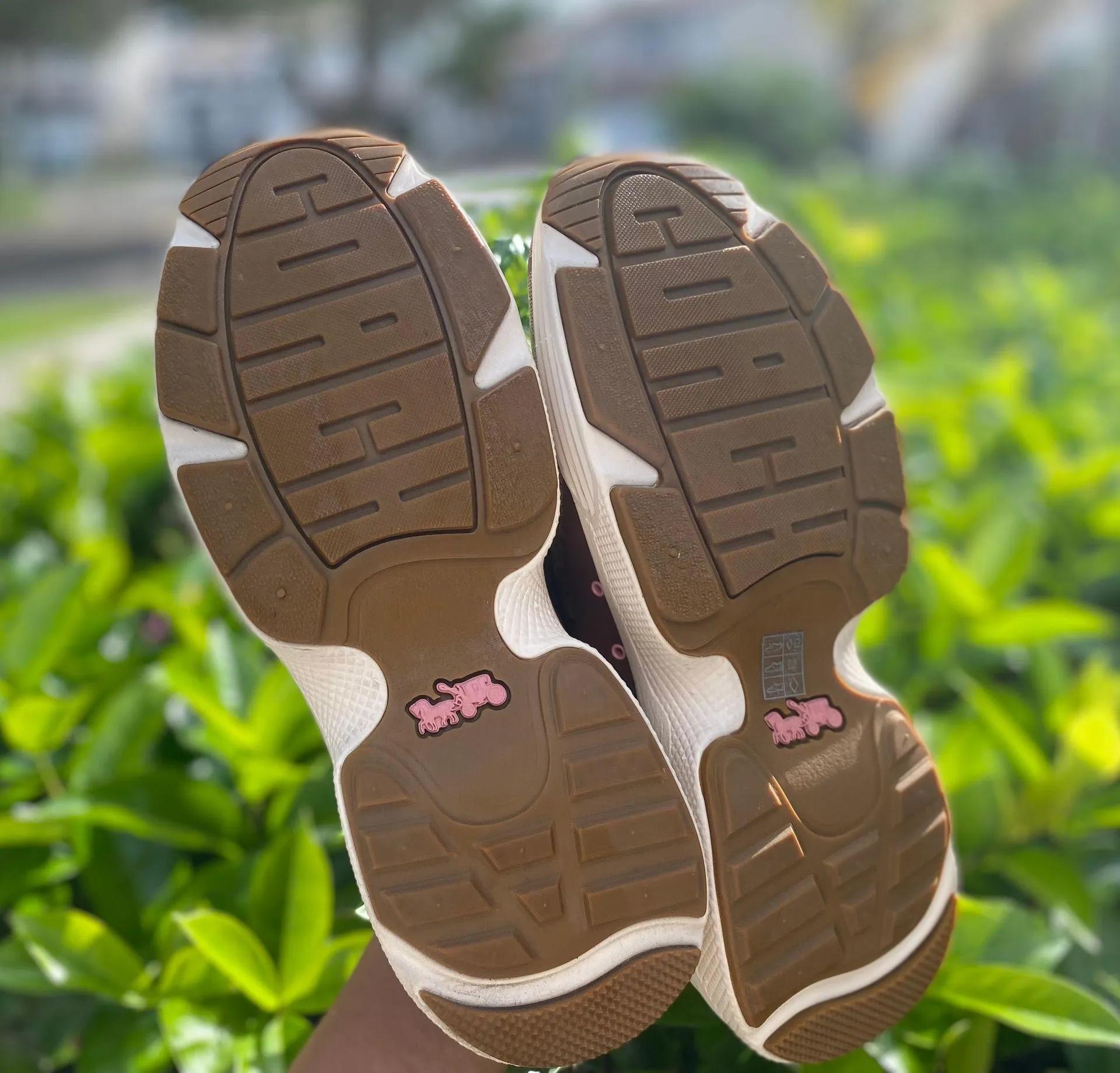 Coach C270 Tech Runner - Image 2