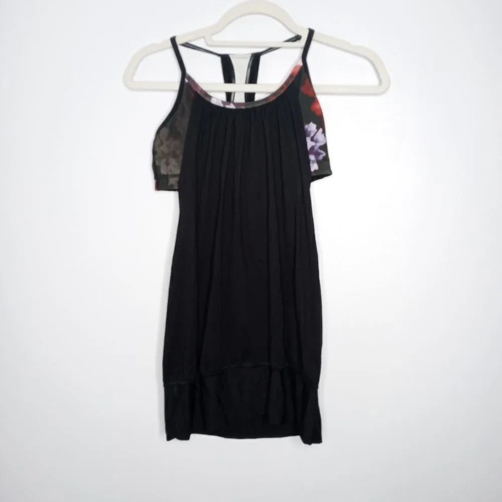 Lululemon with build in bra size 6 - Image 3