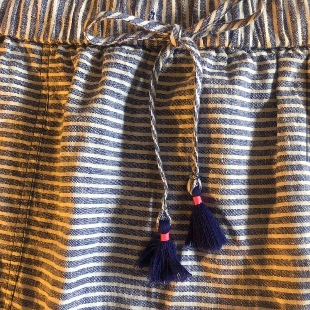 Vineyard Vines Striped Skirt- Size Small - Image 3