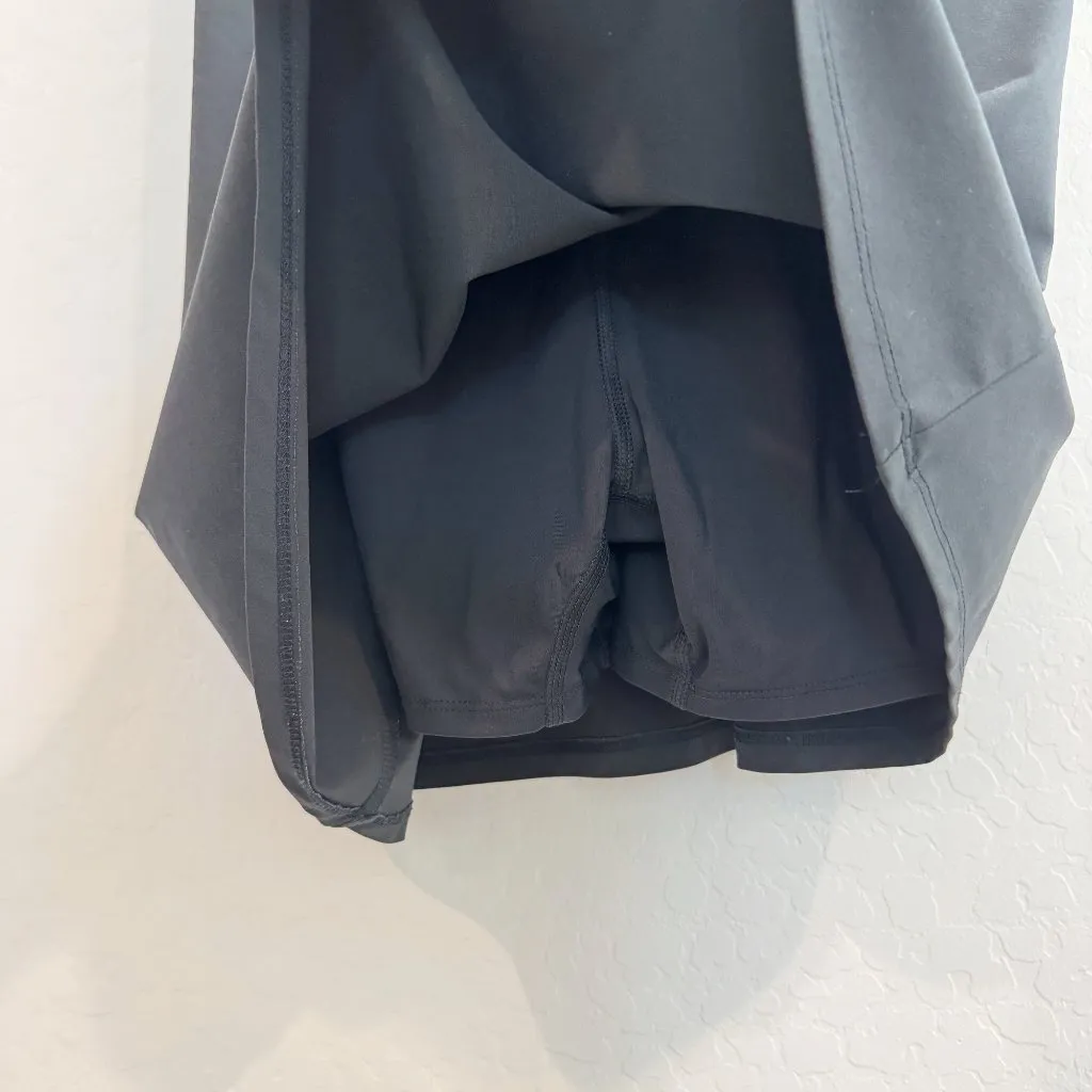 Abercrombie‎ Black Traveler Athletic Workout Tennis Dress Outdoors Size Medium - Image 7