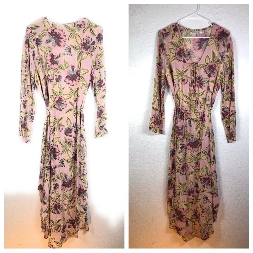 Faithfull The Brand Maja Dress in Maui Flower - Image 7