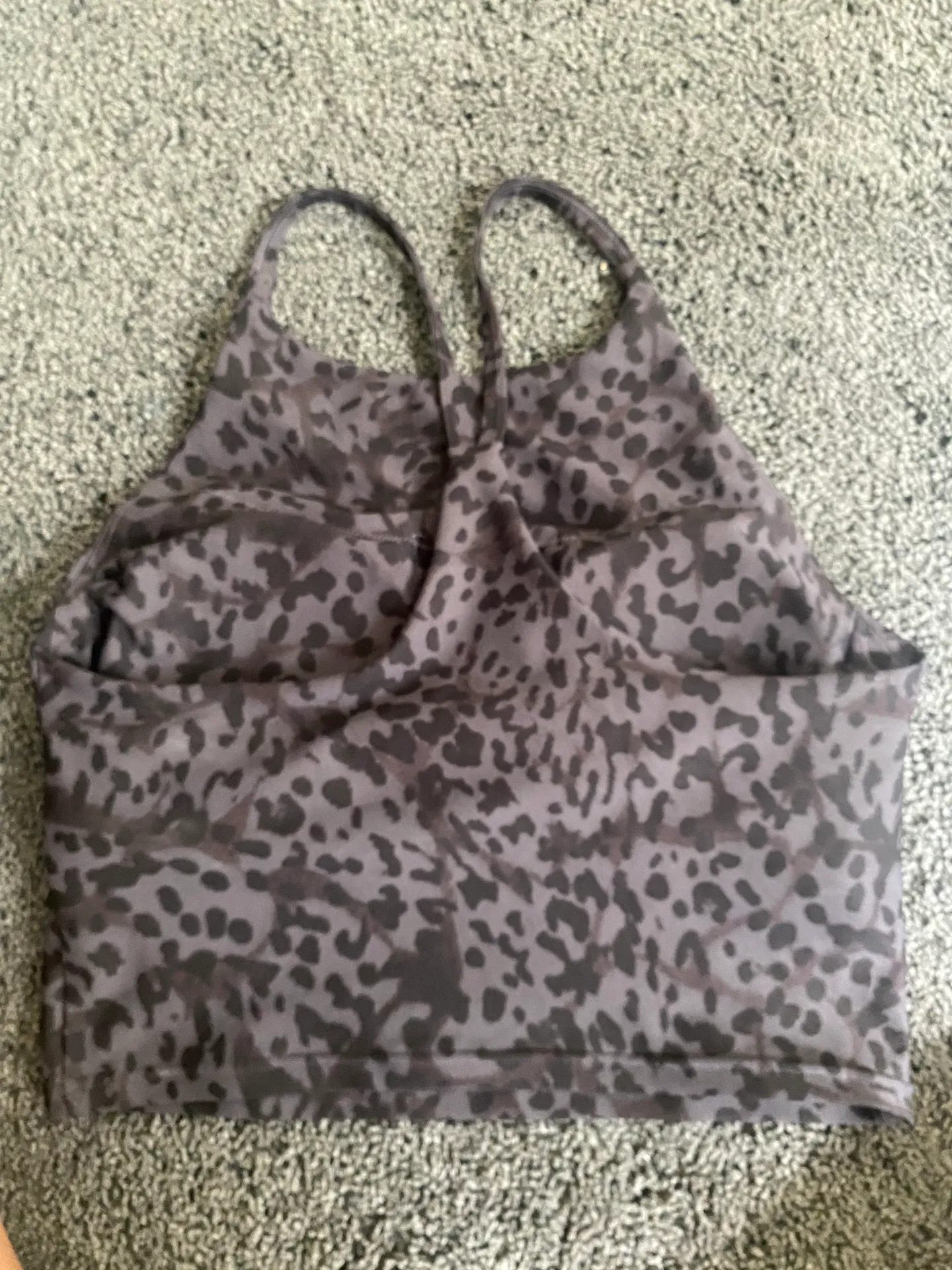 Old Navy Activewear Tank - Image 2