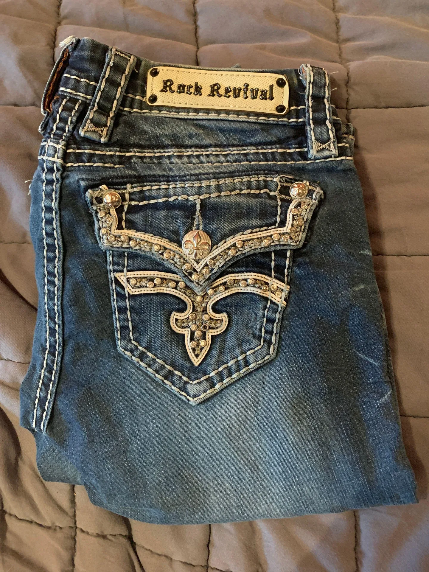 Rock Revival Bootcut - Image 2