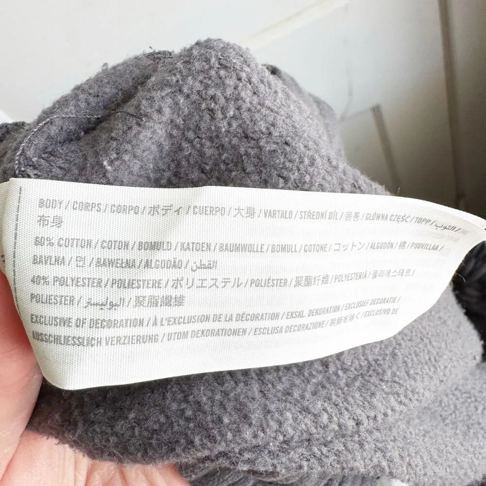 Soft AF Collection Tapered Leg Elastic Cuff Sweatpants M - Image 7