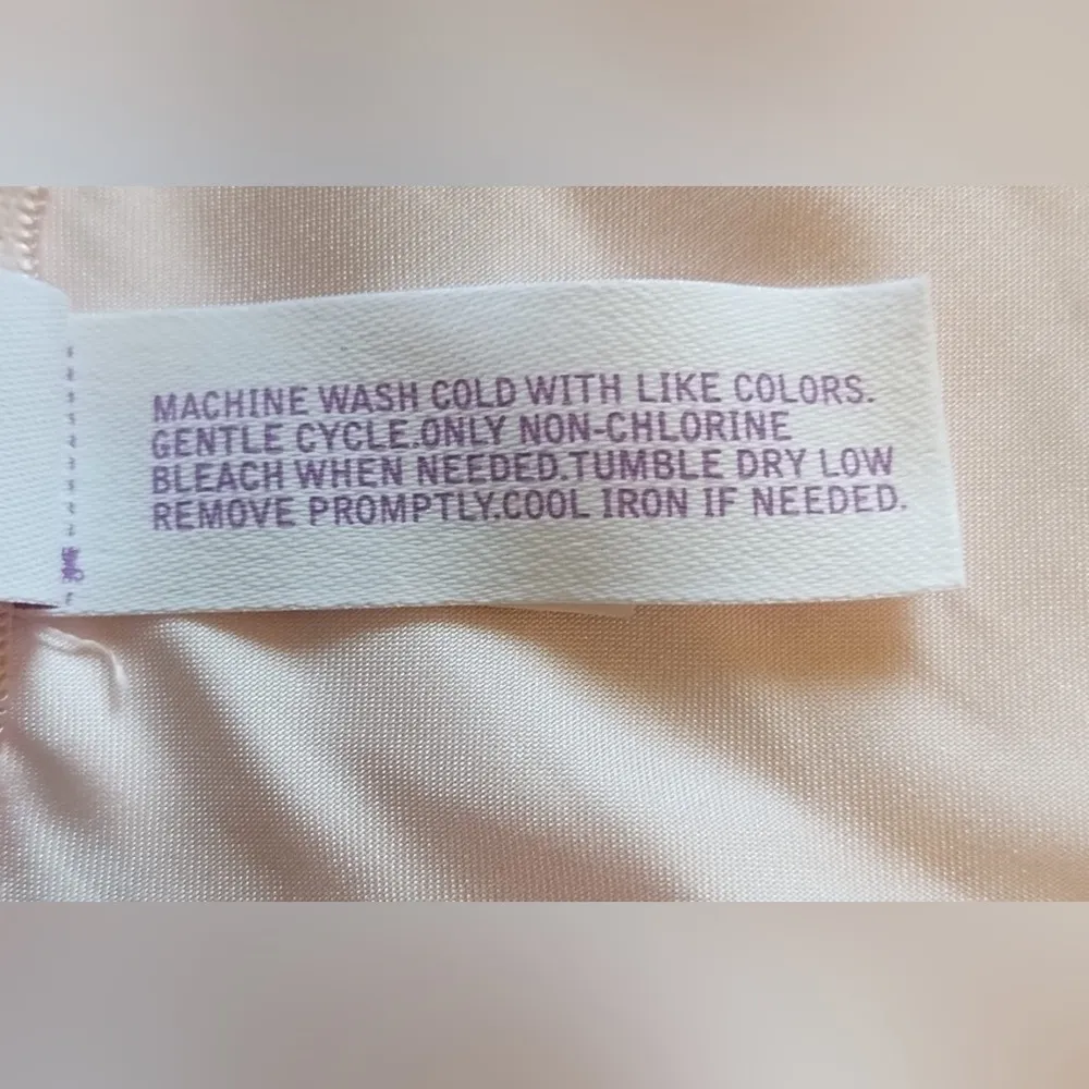 LILAC + LONDON Women's Sleepwear Size M Floral Satin Set ,Shiny Liquid Set Size M - Image 8