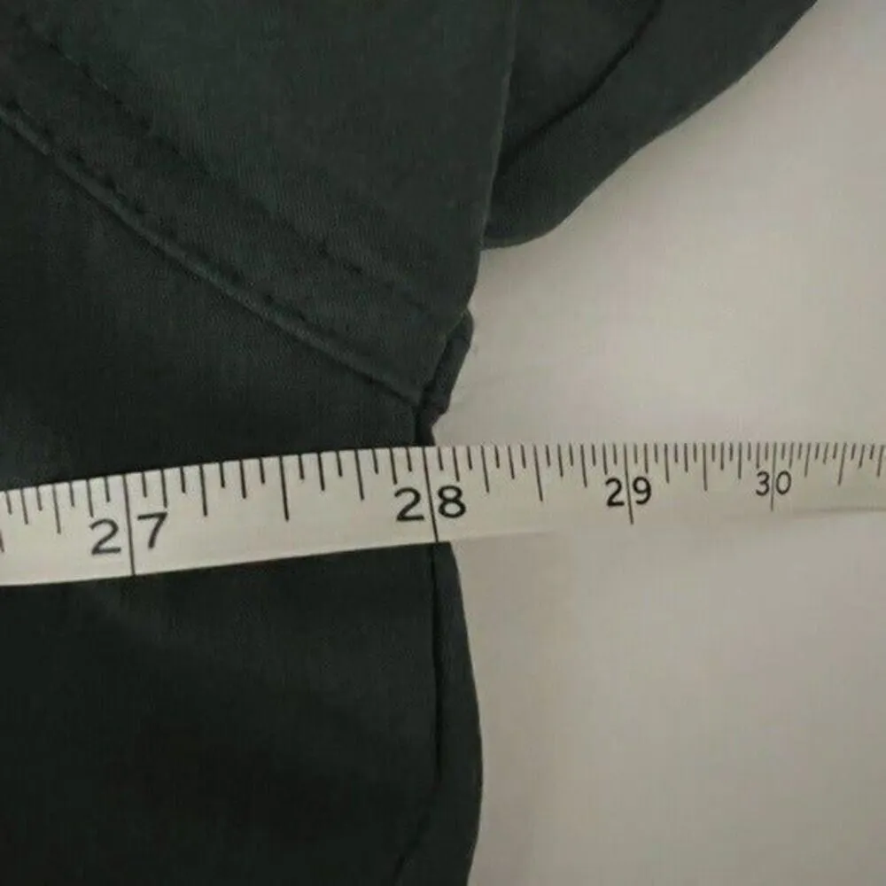 Vintage Ranch California Jacket XL USA western women‎ union made Green - Image 7