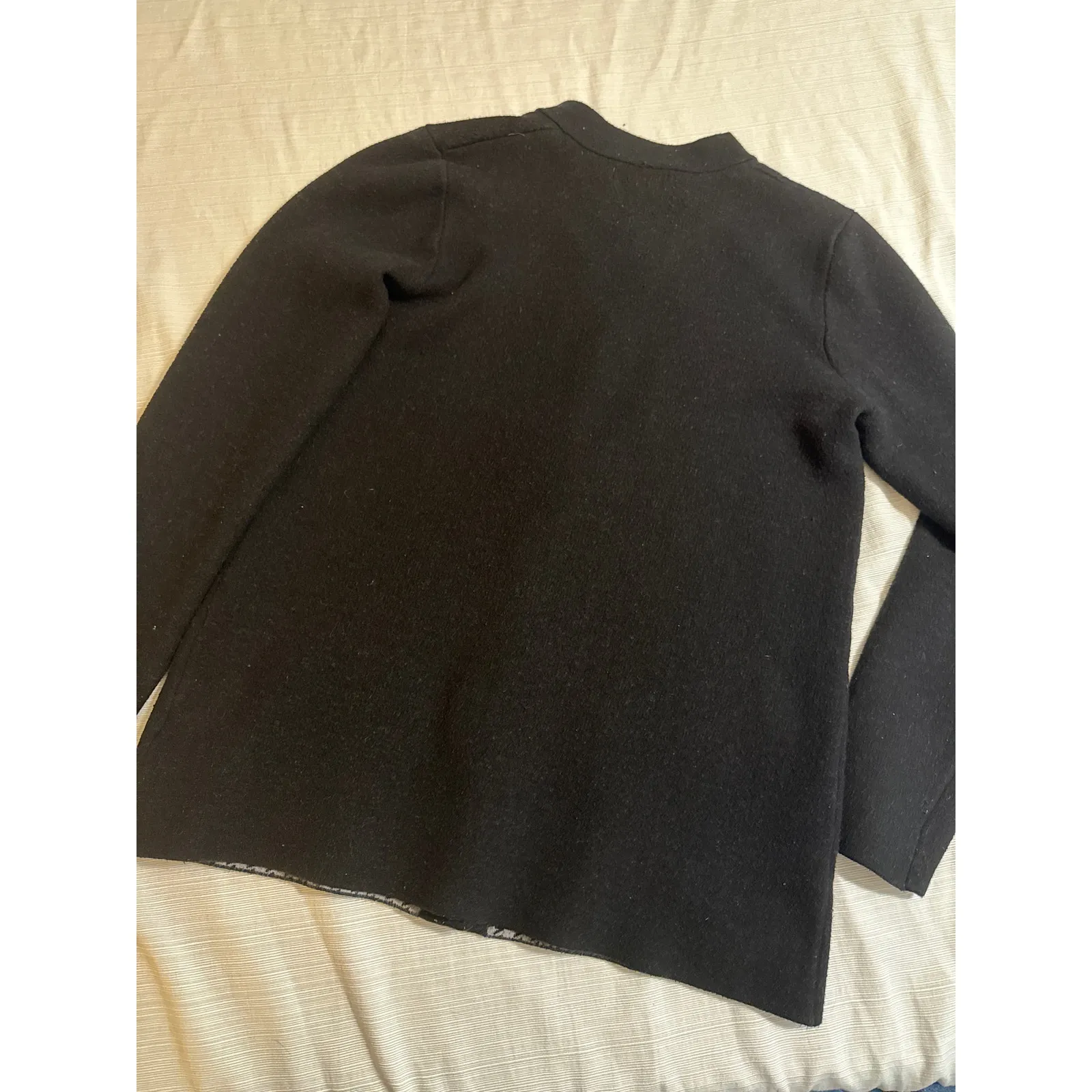 H by Halston sweater jacket - Image 6