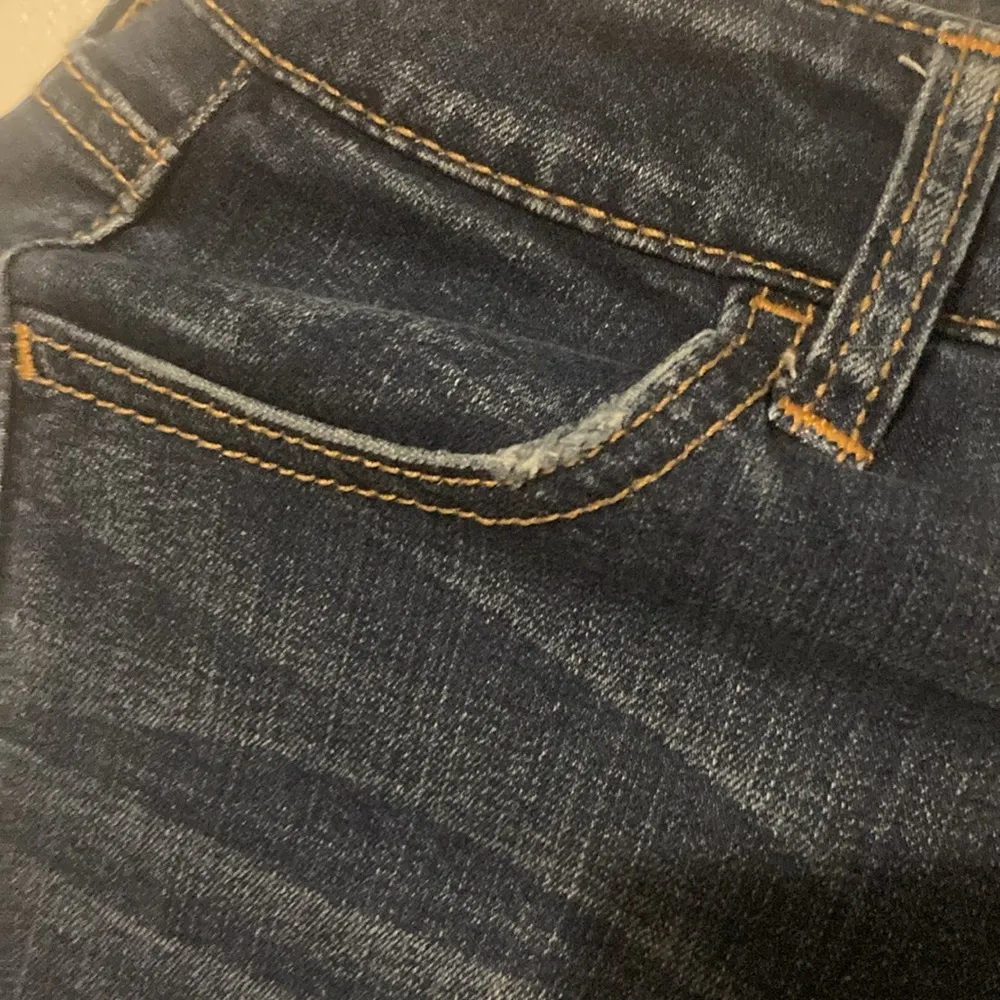 American Eagle Outfitters Super Stretch Jeggings Women’s Size 00 Denim Blue Pant - Image 7