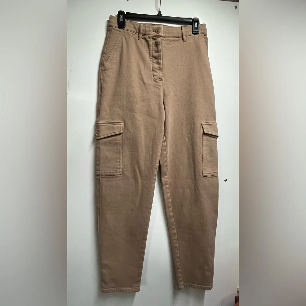 NEW Wilfred Free Modern Cargo utility Pant Size 4 women’s - Image 4
