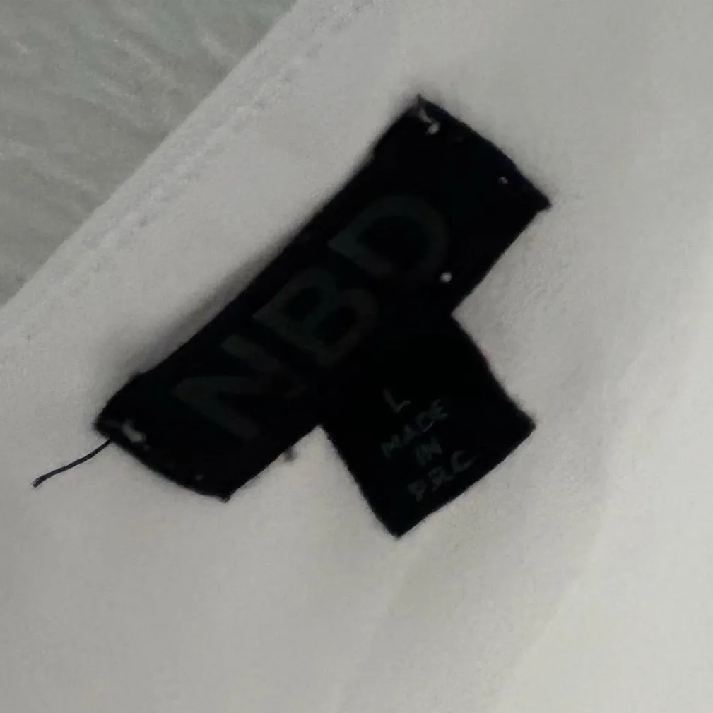 NBD x REVOLVE Shine On Midi Dress in White Large Bachelorette Bridal - Image 8