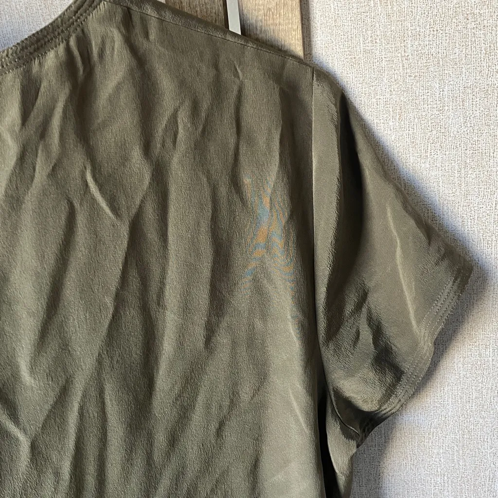 FINAL MARKDOWN Jones New York Silk Top 12 - Image 9