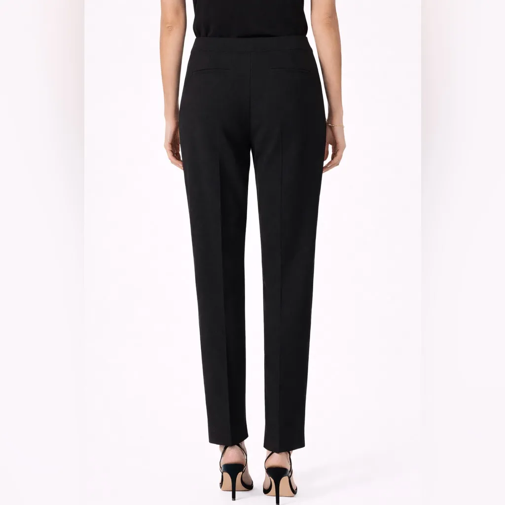 Trina‎ Turk Colorful Print Pants Career Wear Modern Style Size 0 - Image 3