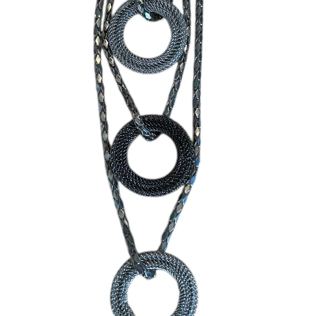 New Paparazzi Earring/Necklace set..Necklace 17” - Image 3