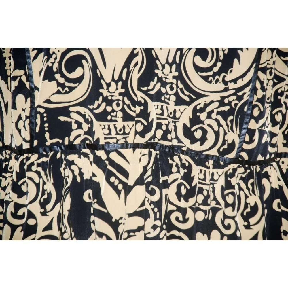 NWT Lane Bryant Sheath Dress Plus Size 26 Sleeveless Pockets Career Church NEW - Image 3