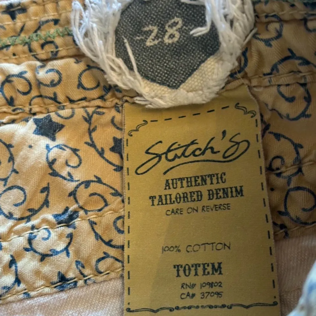 Stitch’s tailored denim  - Image 3