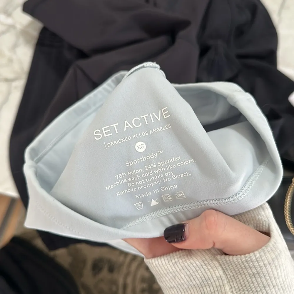 Set Active Sportbody Body Bra in Summer - Image 5