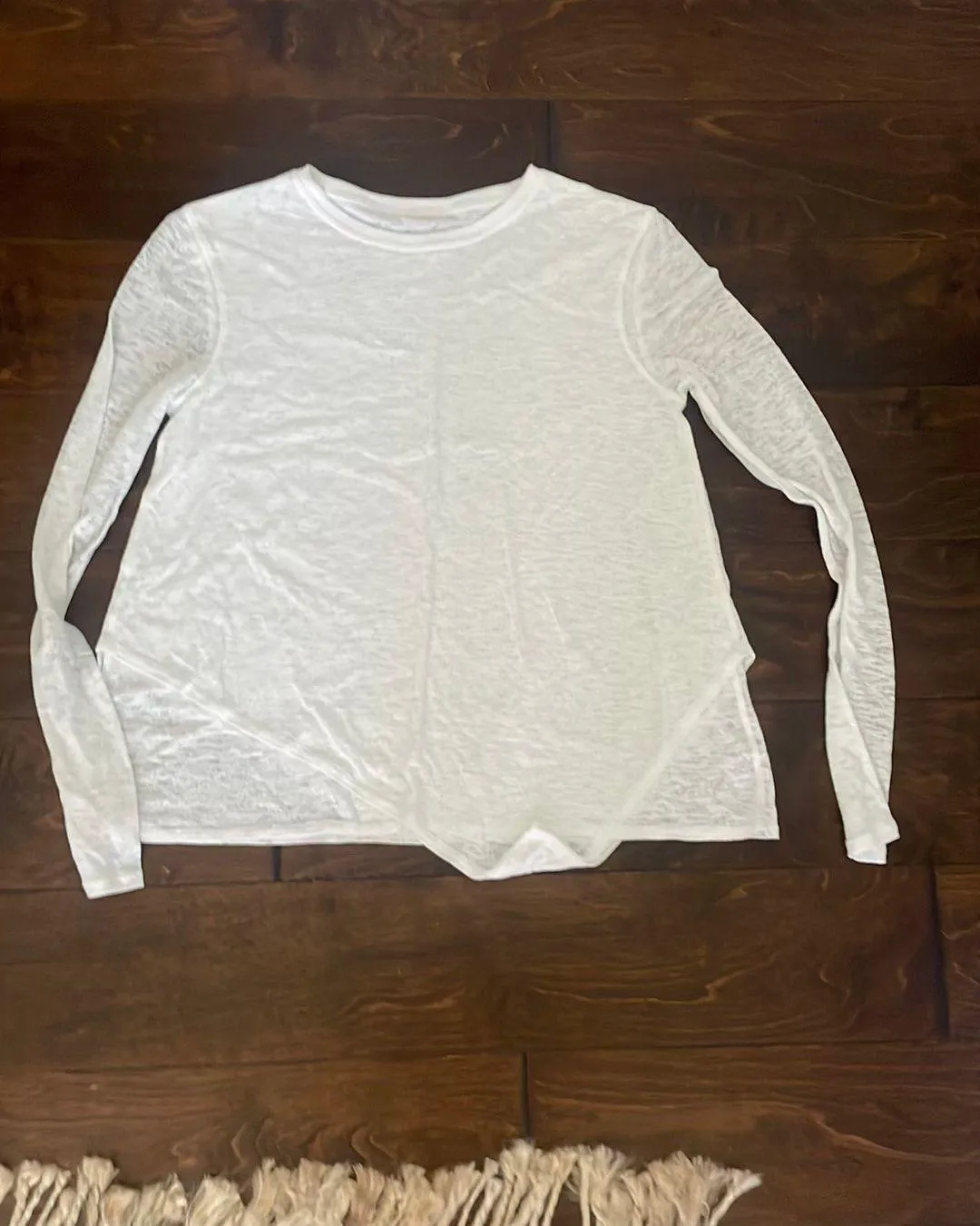 Long Sleeve Top - Image 2
