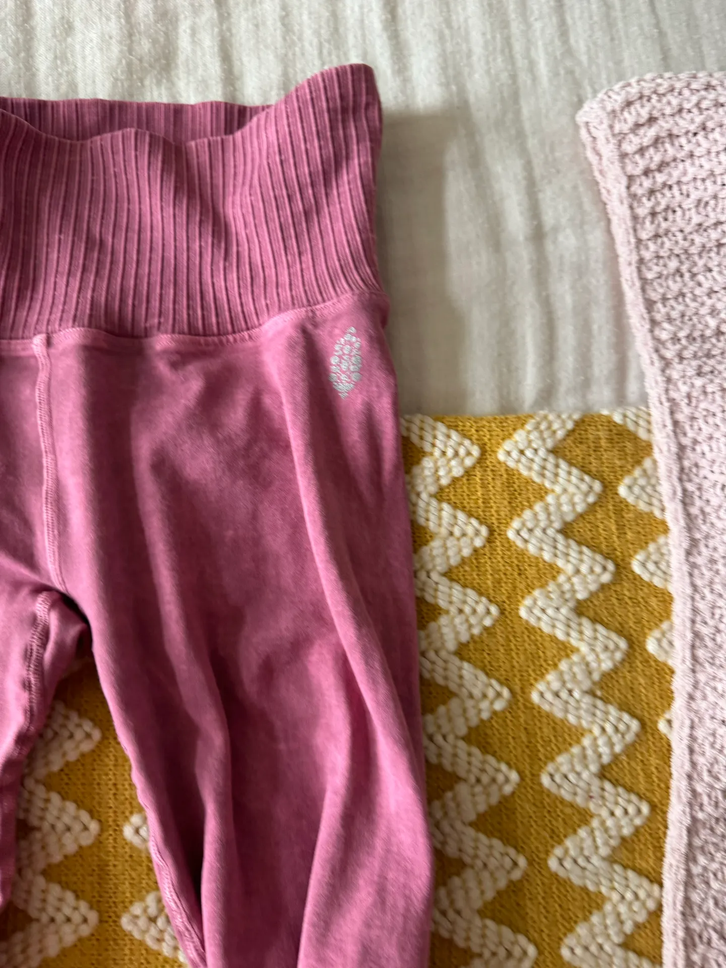 Pink Two Piece Active Set  - Image 7