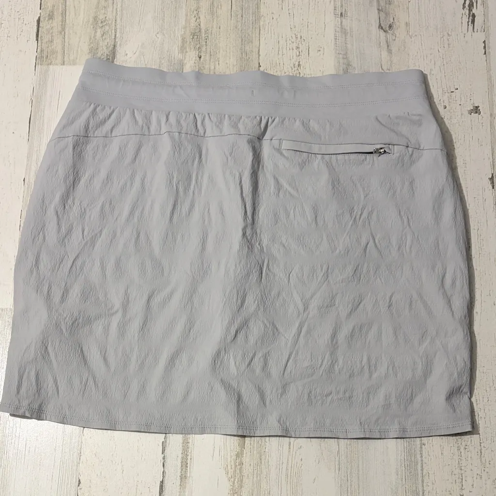 Athleta Trekkie North Skirt Size 16T - Image 6