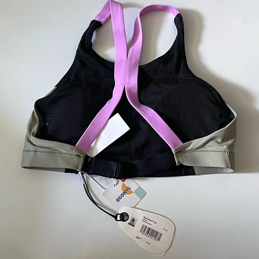 Prana Baja Bound Swim Top - Image 4