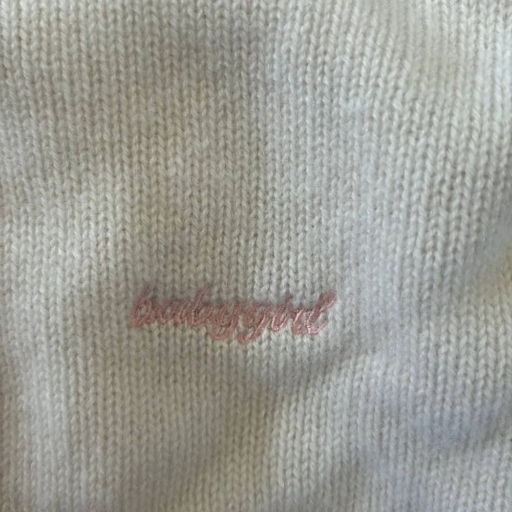 Reformation Baby Girl Sweater - Image 3