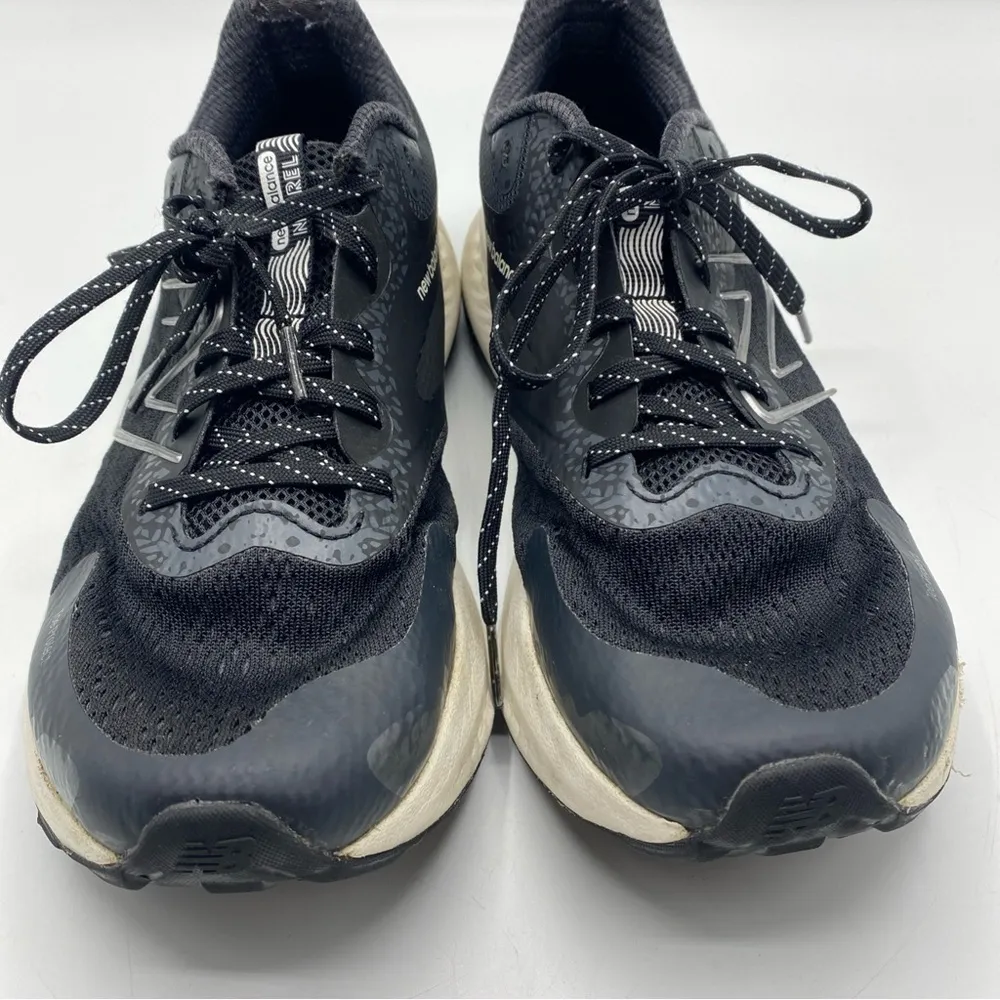 New Balance Dynasoft Nitrel v4 Women  Trail Running Shoes WTNTRCK4-Black 9.5 - Image 4