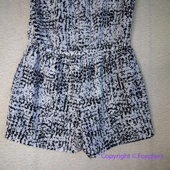 White House Black Market romper, women's size 8‎ - Image 12