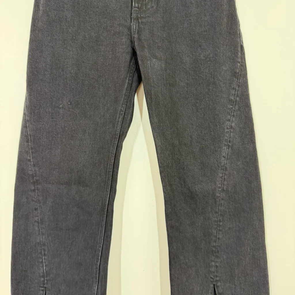 Abercrombie & Fitch Black Curve Love High Rise The ‘90s Relaxed Jean - Image 4