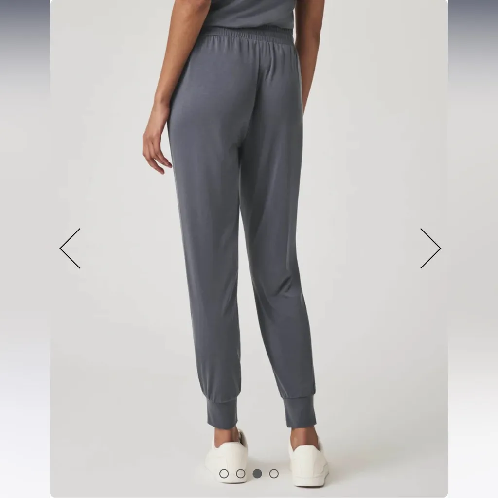 Splendid Collection - Giada Sandwash Jogger - Image 3