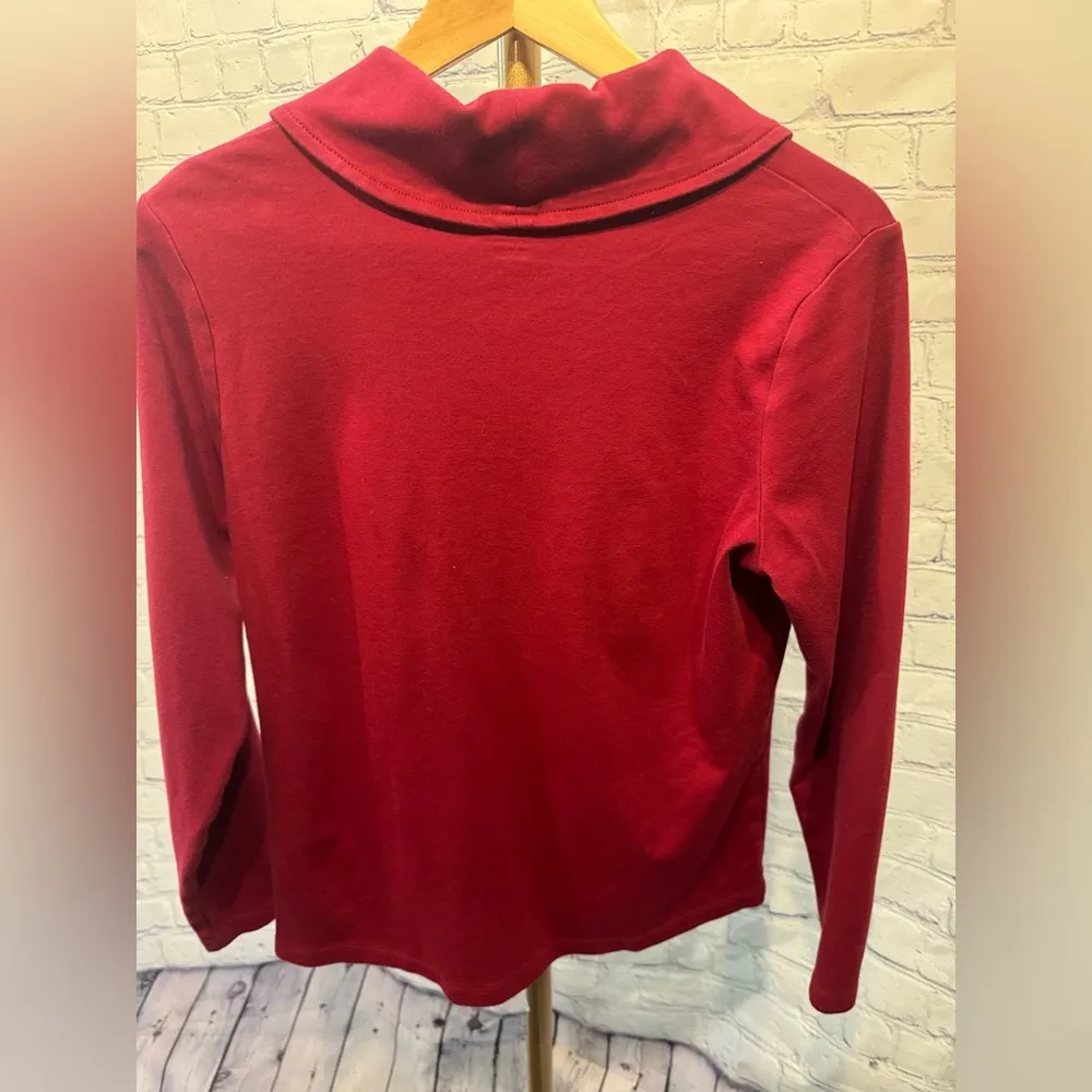 LL Bean Collared Long - Image 7