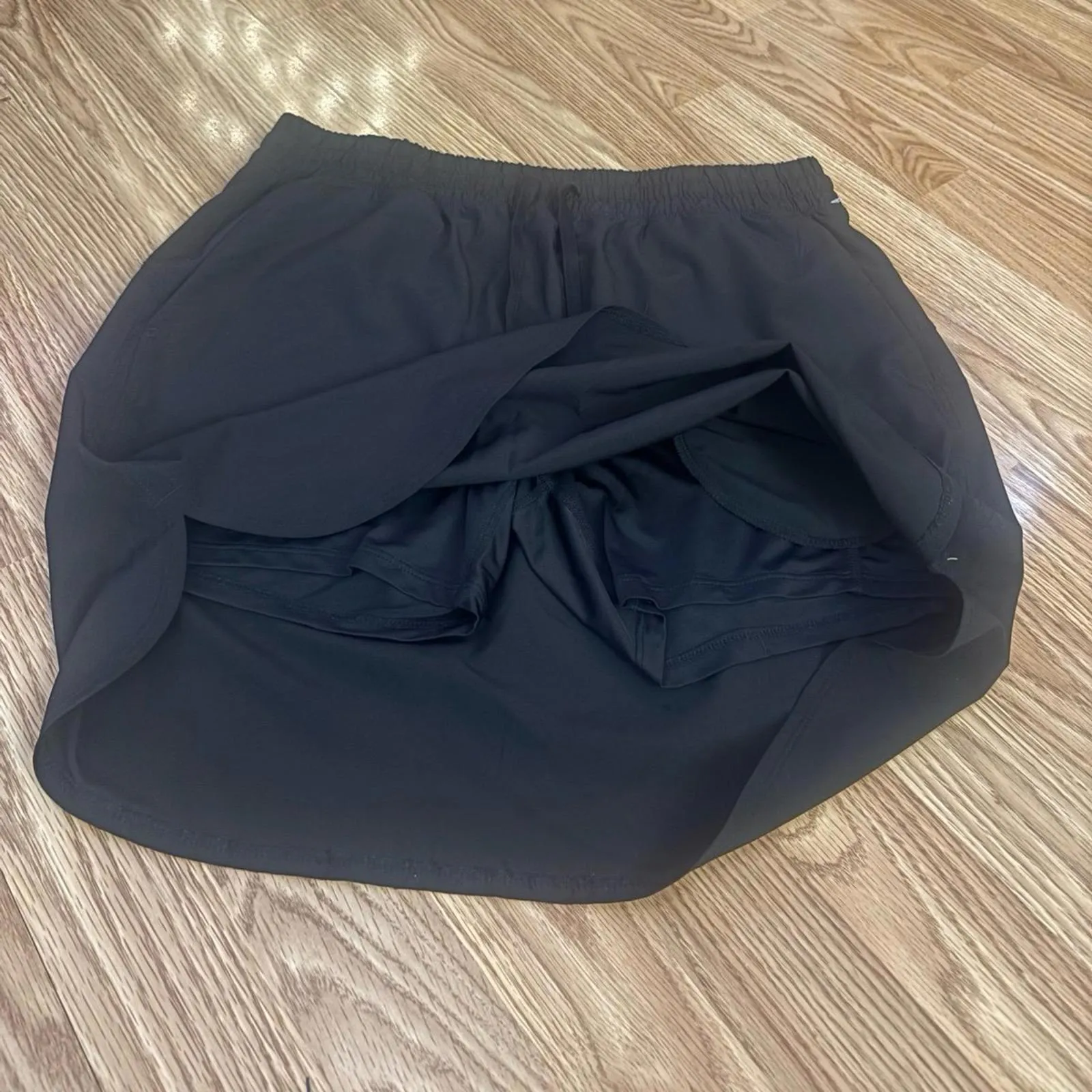 RBX Black Skort Size Large - Image 4