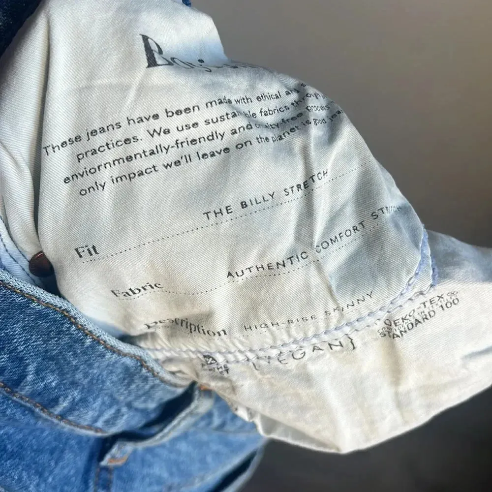 boyish the billy stretch jeans - Image 12