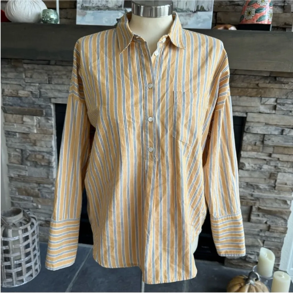 Joie  Selinde Long Sleeve Button Up - Image 2