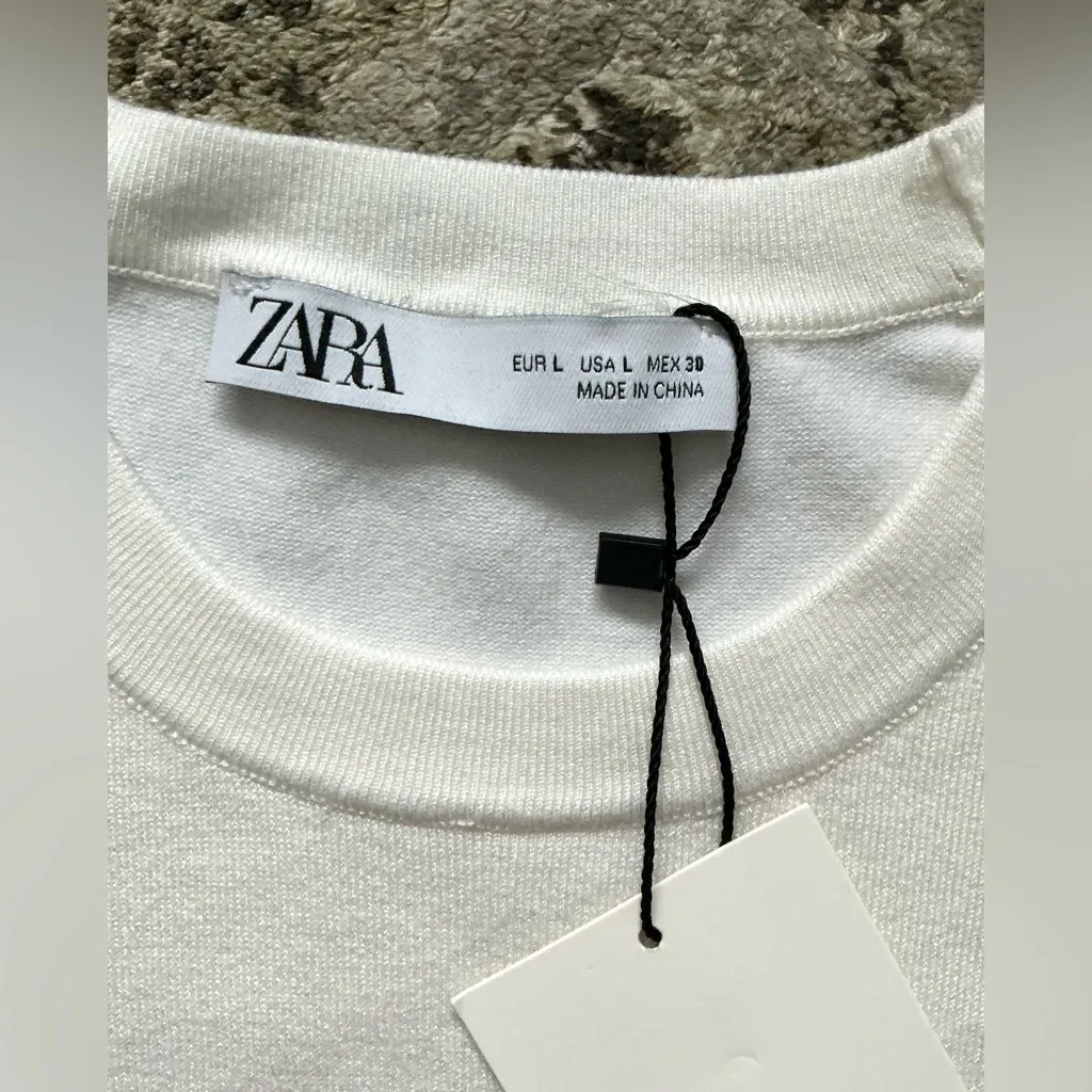 ZARA top NWT 🌺 - Image 8