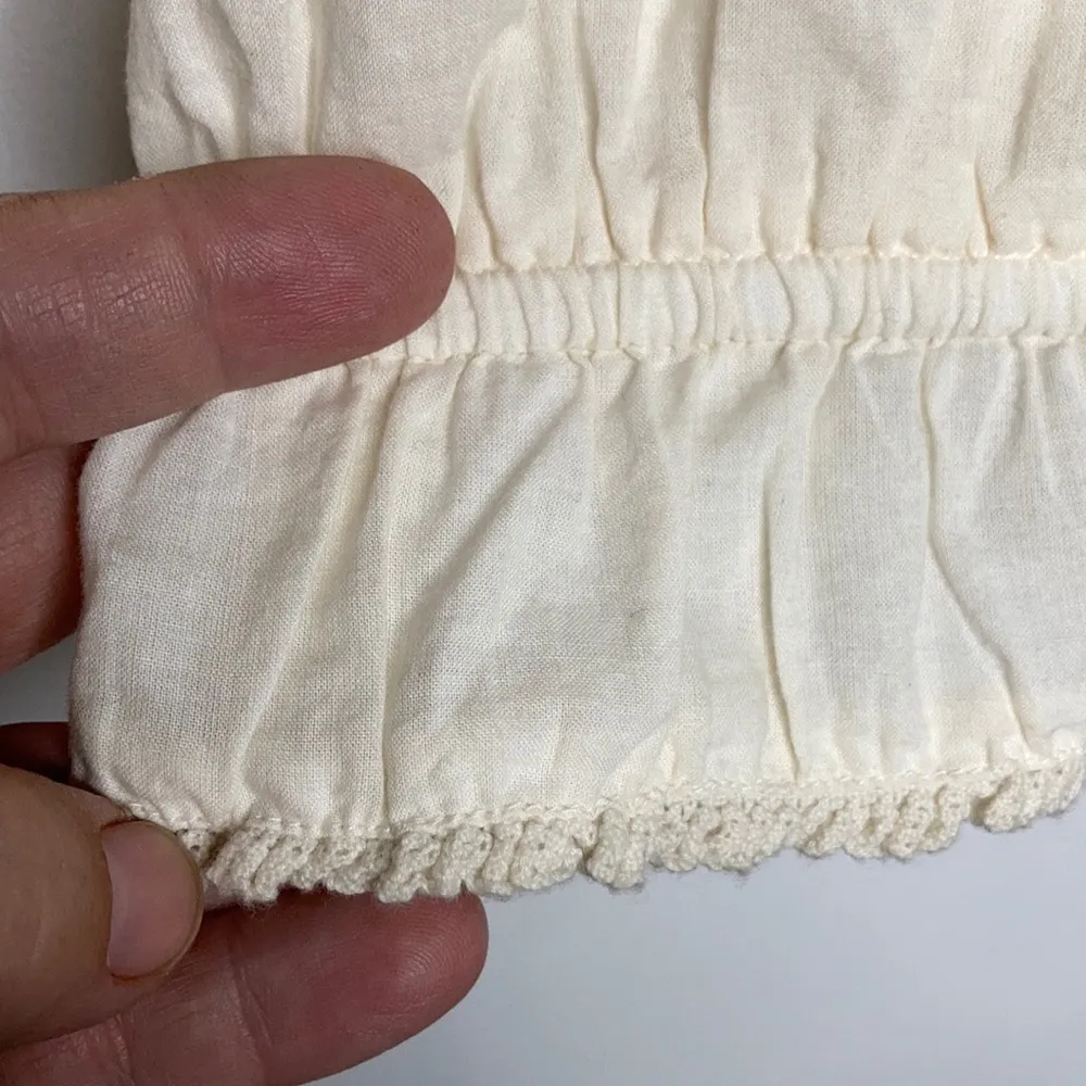 Aerie halter top cropped tank size XS - Image 2