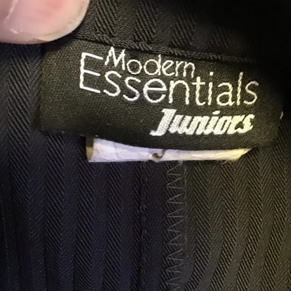 Vintage 90s does 70s polyester jacket Size undefined - Image 2