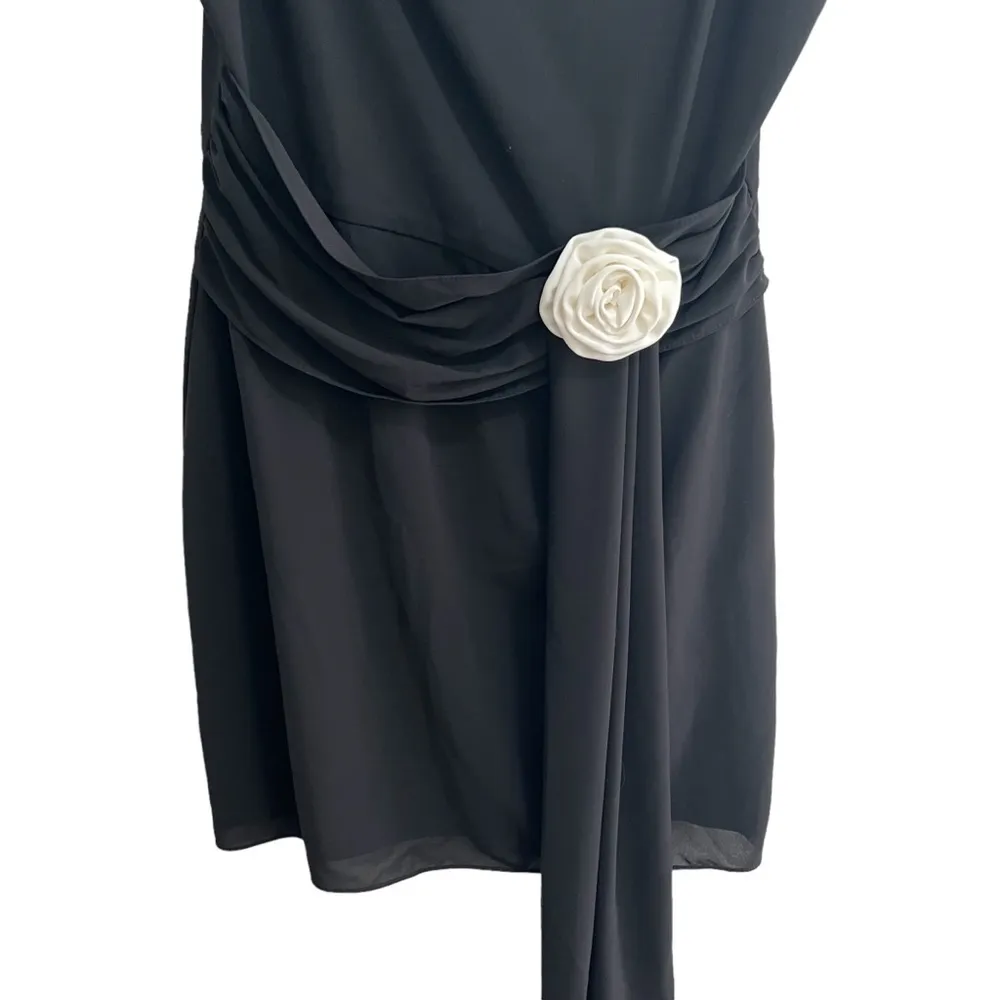 Isabel Dress Black - Image 5