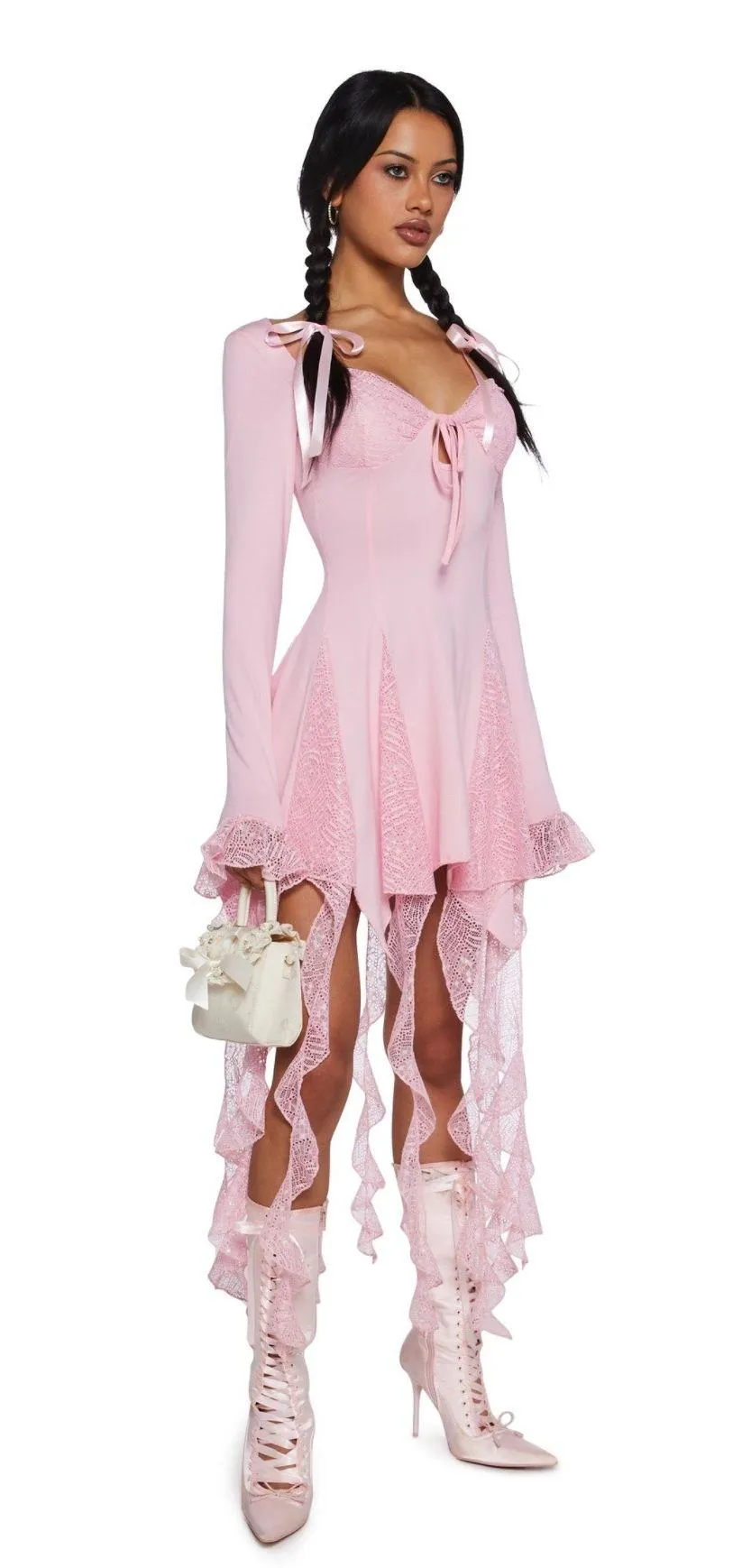 Sugar Thrillz Lost in Fairyland mini dress - Image 6